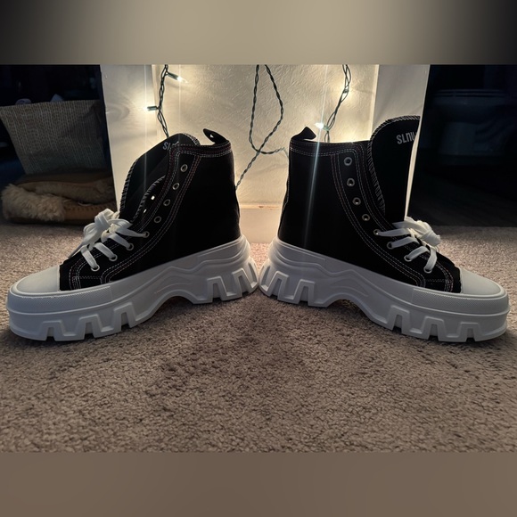 Brand New SLNU*3 Men's Fashion Sneakers - Picture 3 of 12